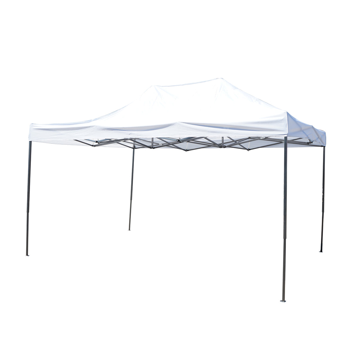 Cort Tip Pavilion 3x4.5m Alb