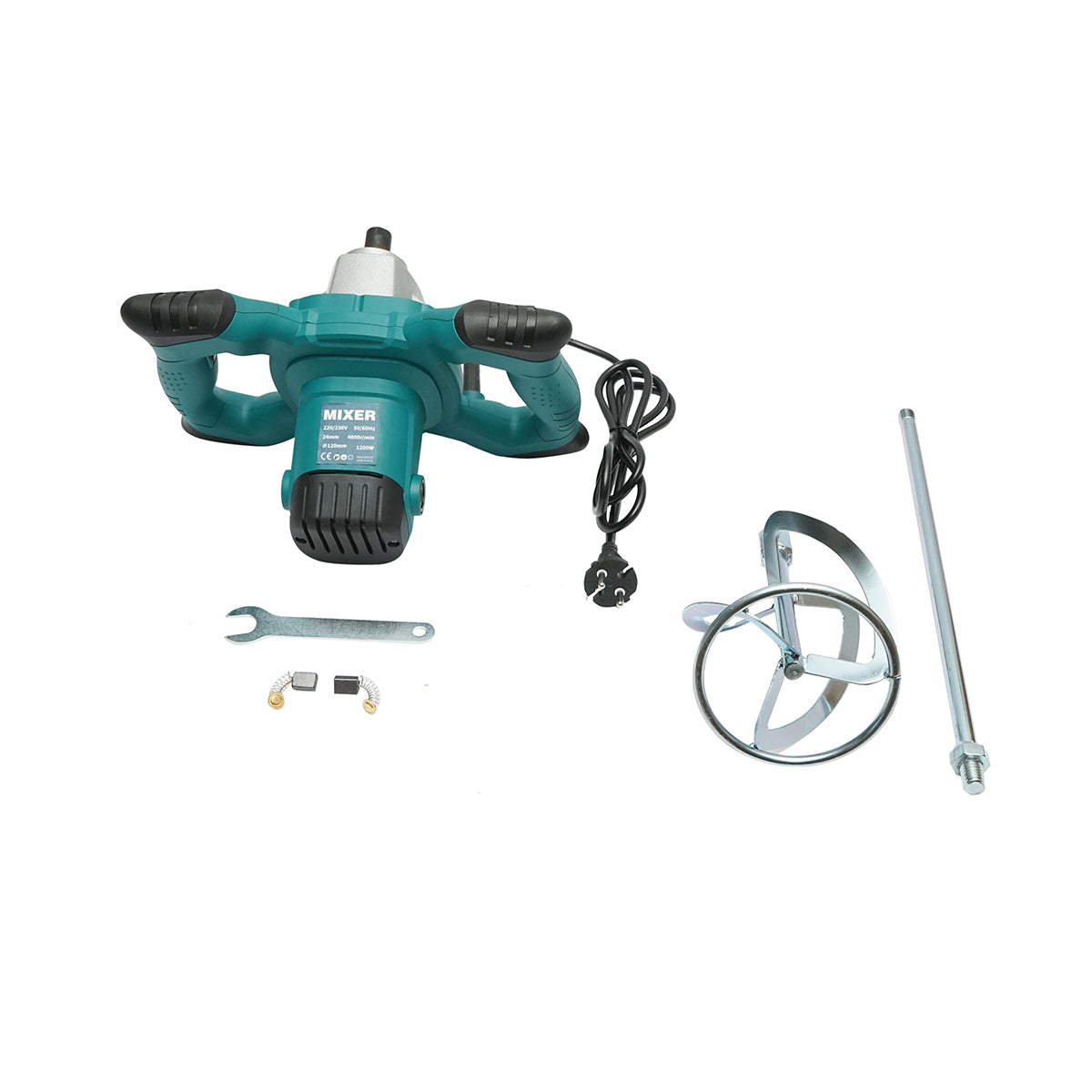 Amestecator Vopsea, Mortar, 1200w, 50cm