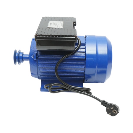 Motor Electric Monofazat 2.2kw, 220v Cu Protectie Termica, Bk76332
