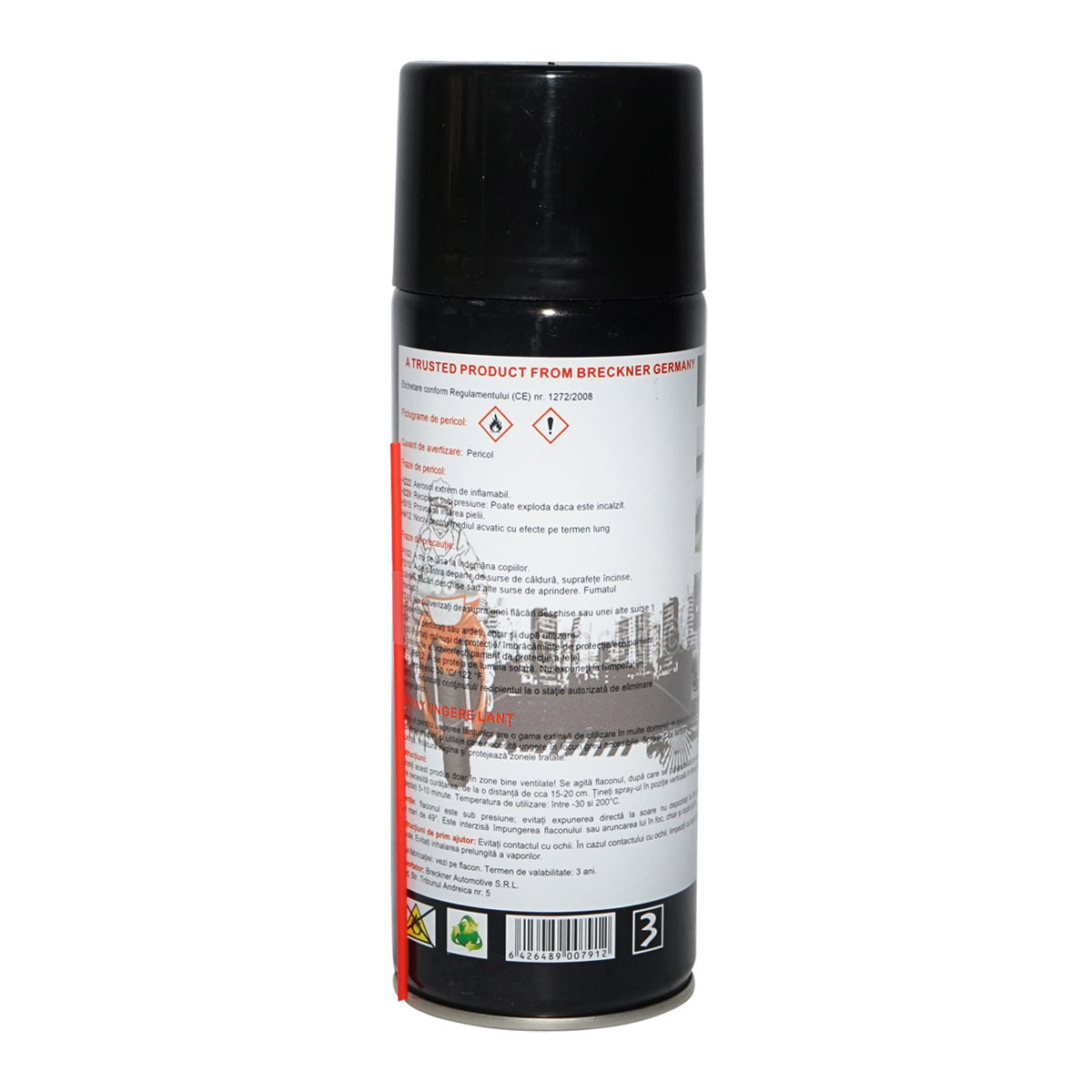 Spray Ungere Lant 400ml