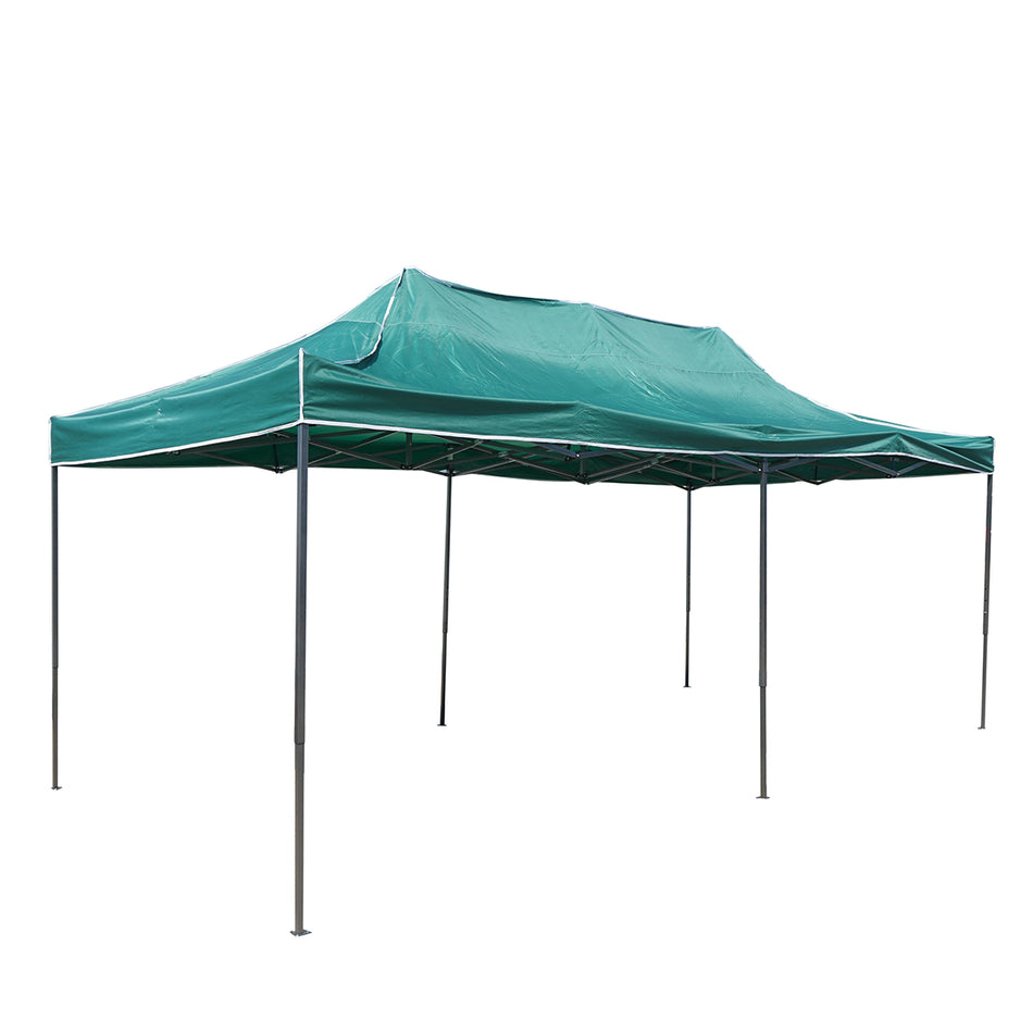Cort Tip Pavilion 3x6m Verde