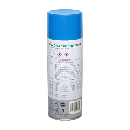 Vopsea Spray Albastru 5010, 450ml