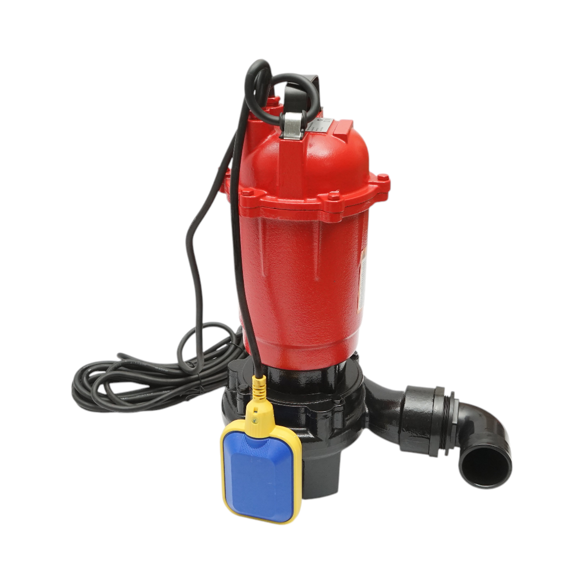 Pompa pentru apă murdară submersibilă cu tocător, 2600 W, Breckner Germany BK76246