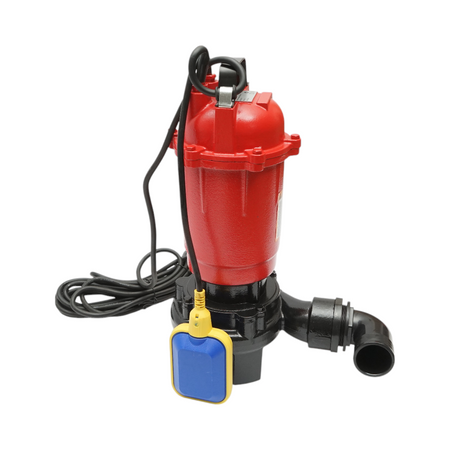 Pompa pentru apă murdară submersibilă cu tocător, 2600 W, Breckner Germany BK76246