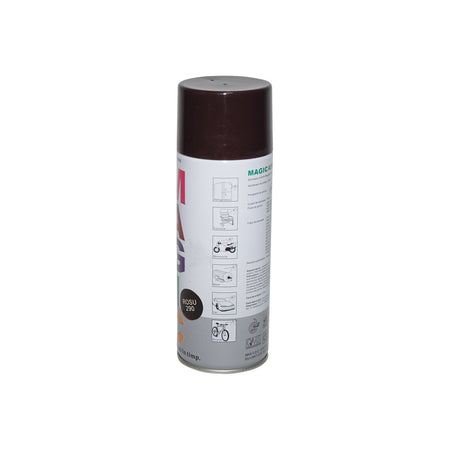 Vopsea Spray Rosu 290 (visiniu), 450ml