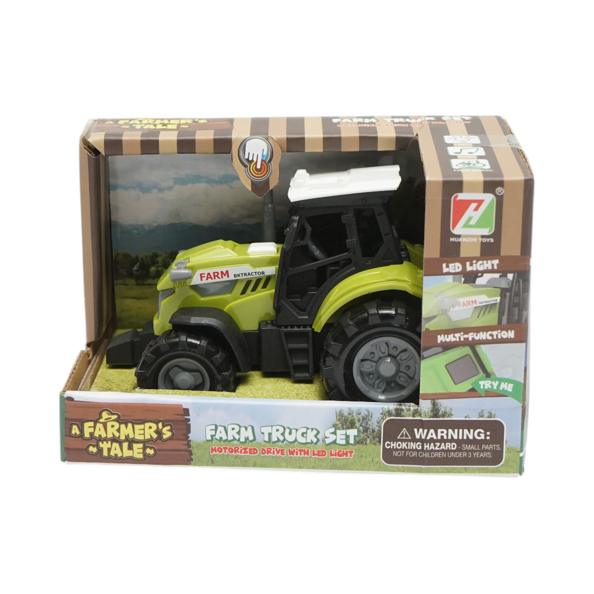 Tractor