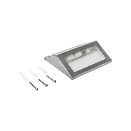 Lampa 3x0.06w Solar 4v/70ma  Pentru Scari