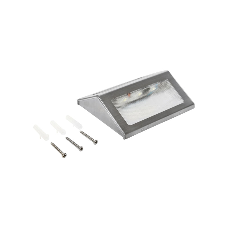 Lampa 3x0.06w Solar 4v/70ma  Pentru Scari