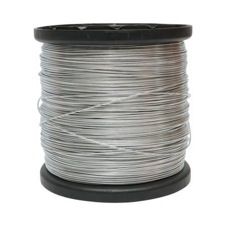 Sarma Galvanizata Pentru Gard Electric 1.2mm X500mm