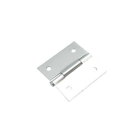 Set 2 Balamale Natur, Ascunsa 50x50.5mm Cu Suruburi