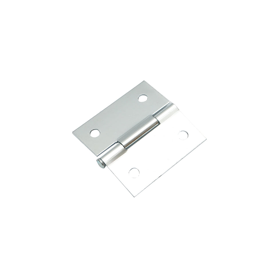 Set 2 Balamale Natur, Ascunsa 50x50.5mm Cu Suruburi