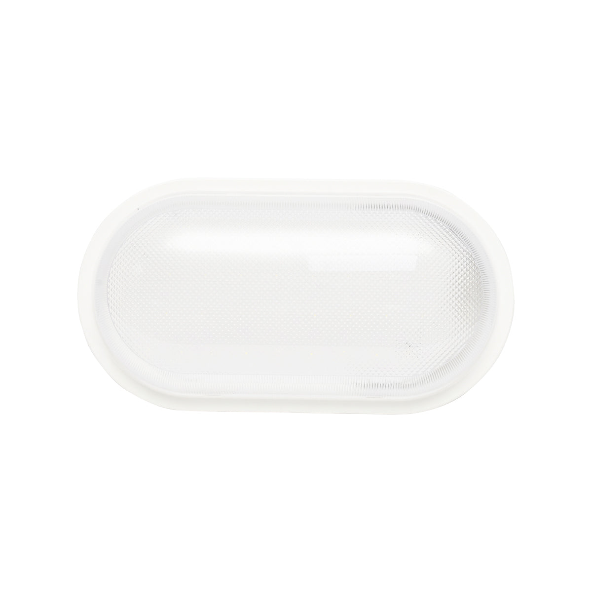 Lampa Ovala 18w,220 V, Ip 655