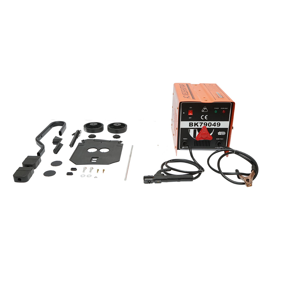 Aparat Sudura Mma 200a, 220v, Electrod 2.5-4mm