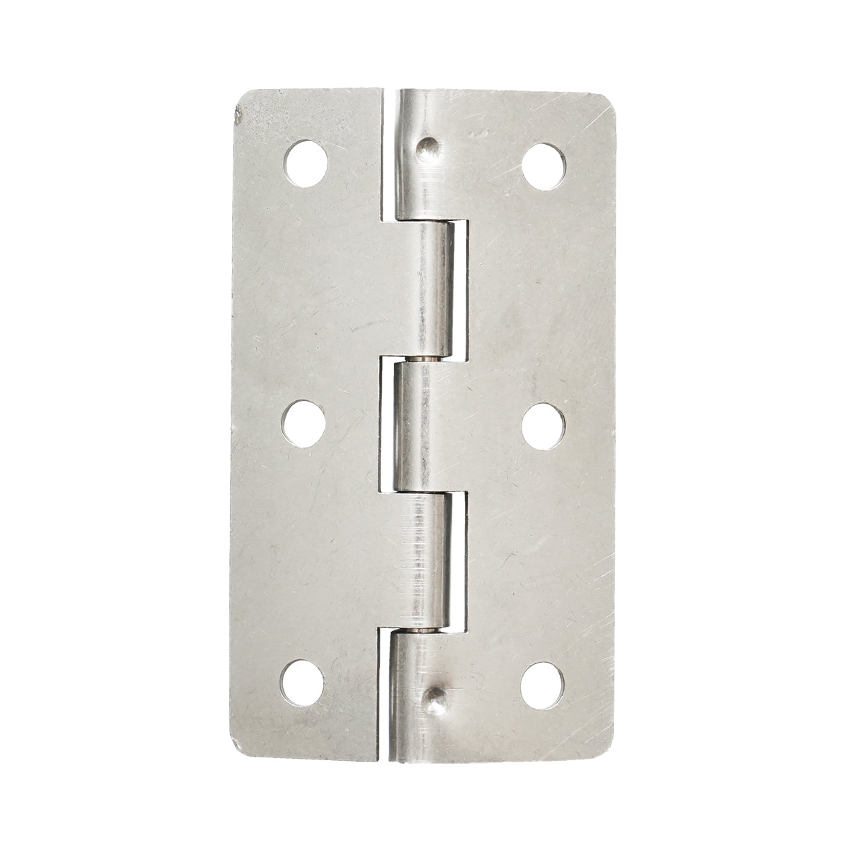 Balama Din Inox 70x40mm Cu 6 Gauri