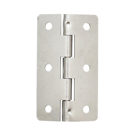 Balama Din Inox 70x40mm Cu 6 Gauri