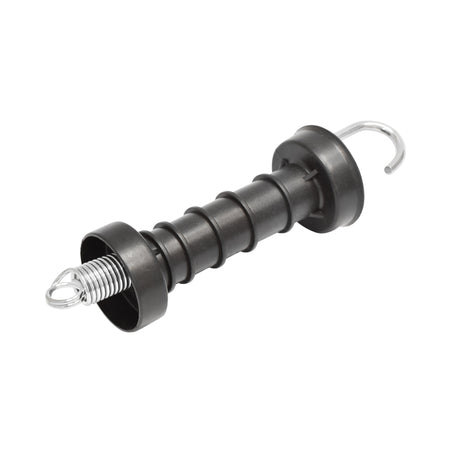 Maner Poarta Negru Cu Carlig Si Arc Gard Electric Breckner Germany