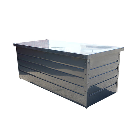 Lada Depozitare Metalica Tip Banca 165x70x63cm
