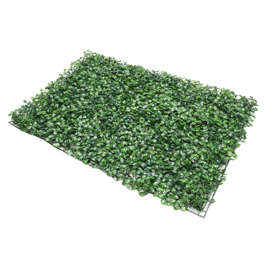 Gard Artificial Cu Frunze 0.4x0.6m