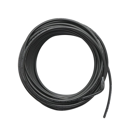 Cablu Panou Solar   4mmx20m Negru