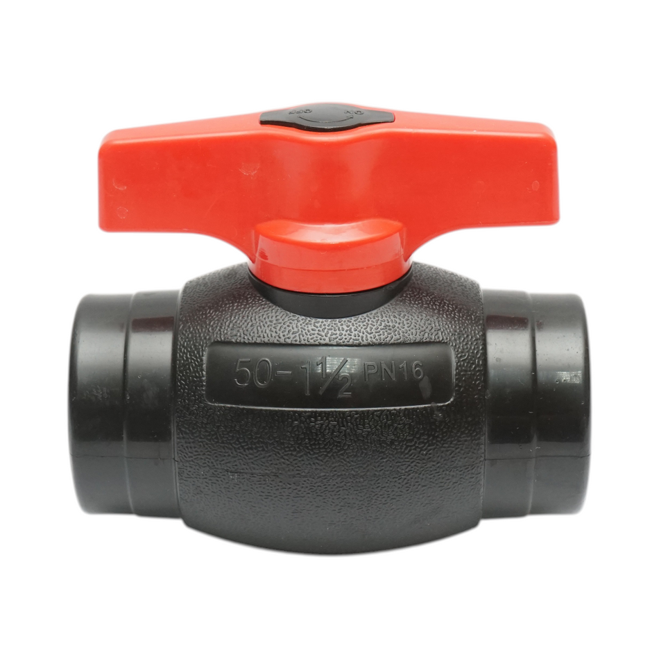 Robinet cu bilă DN50 cu filet interior de 1-1/2 inch PN16 DISLU65