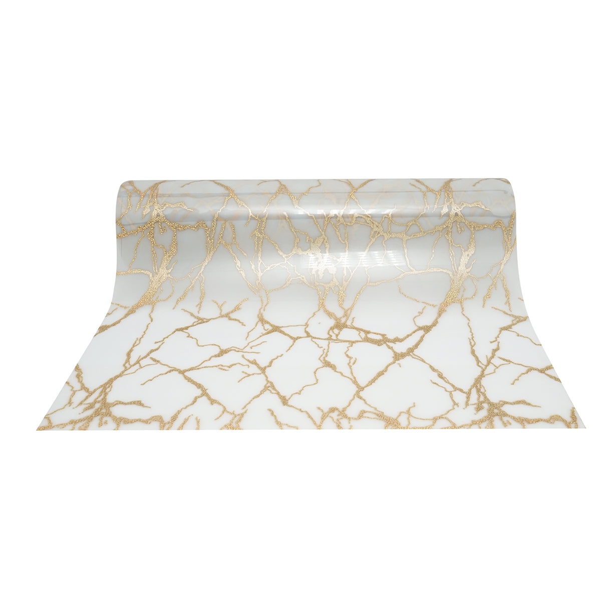 Protectie De Masa Pvc Silicon  0.8x20x1.2, Model Marmura