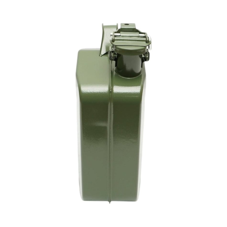 Canistră metalică de 5 L cu dimensiuni 310 × 230 × 120 mm Breckner Germany BK88205