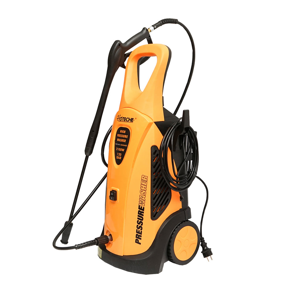 Aparat Curatat Cu Presiune 220 V, 2100 W