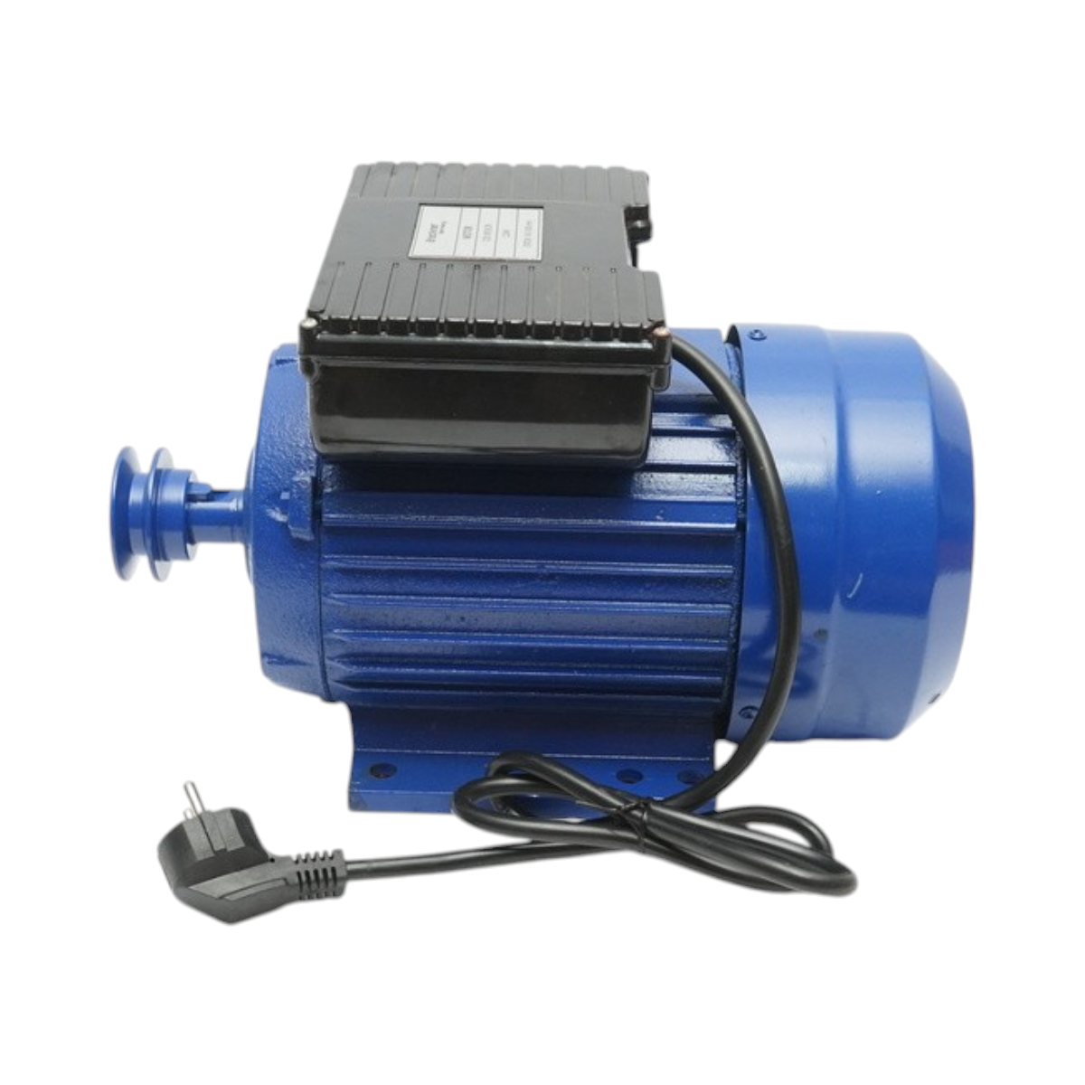 Motor electric monofazat 2.2KW, 220V cu protectie termica