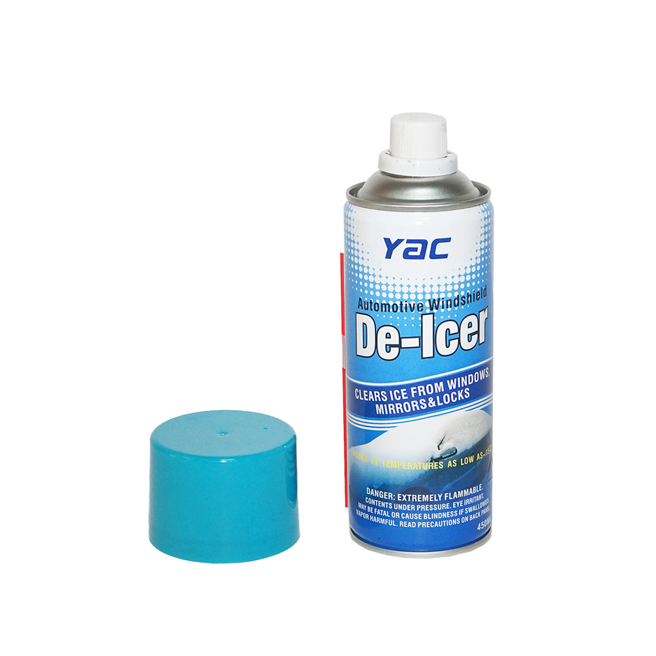 Spray Dezghetat Parbriz 450 ml