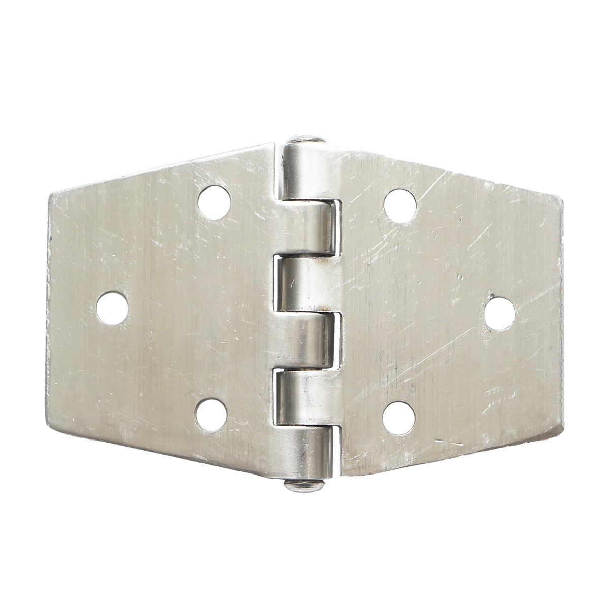 Balama Din Inox 95x60mm Cu 6 Gauri