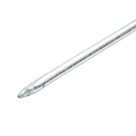 Electrod Impamantare Galvanizat 1220mm, D13mm Pentru Gard Electric