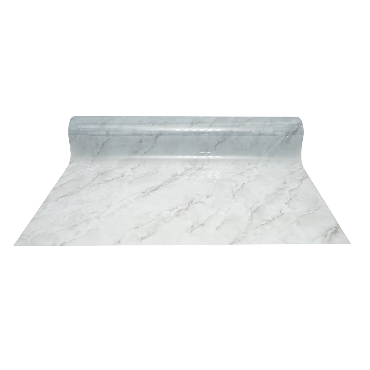 Protectie Masa Pvc Silicon, 0.8x1.2x20m, Model Marmura Gri