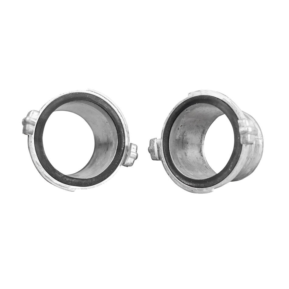 Cupla Din Aluminiu  Pentru Furtun Irigatii  3', 76.2mm