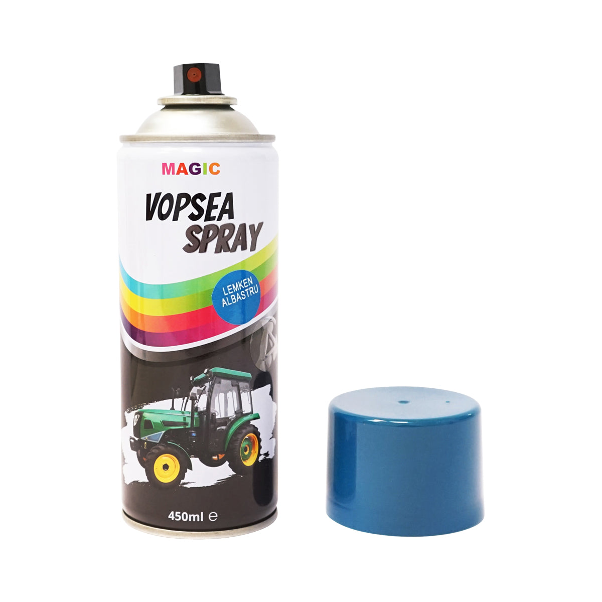 Spray Vopsea Auto Bleu Ciel 450 Ml