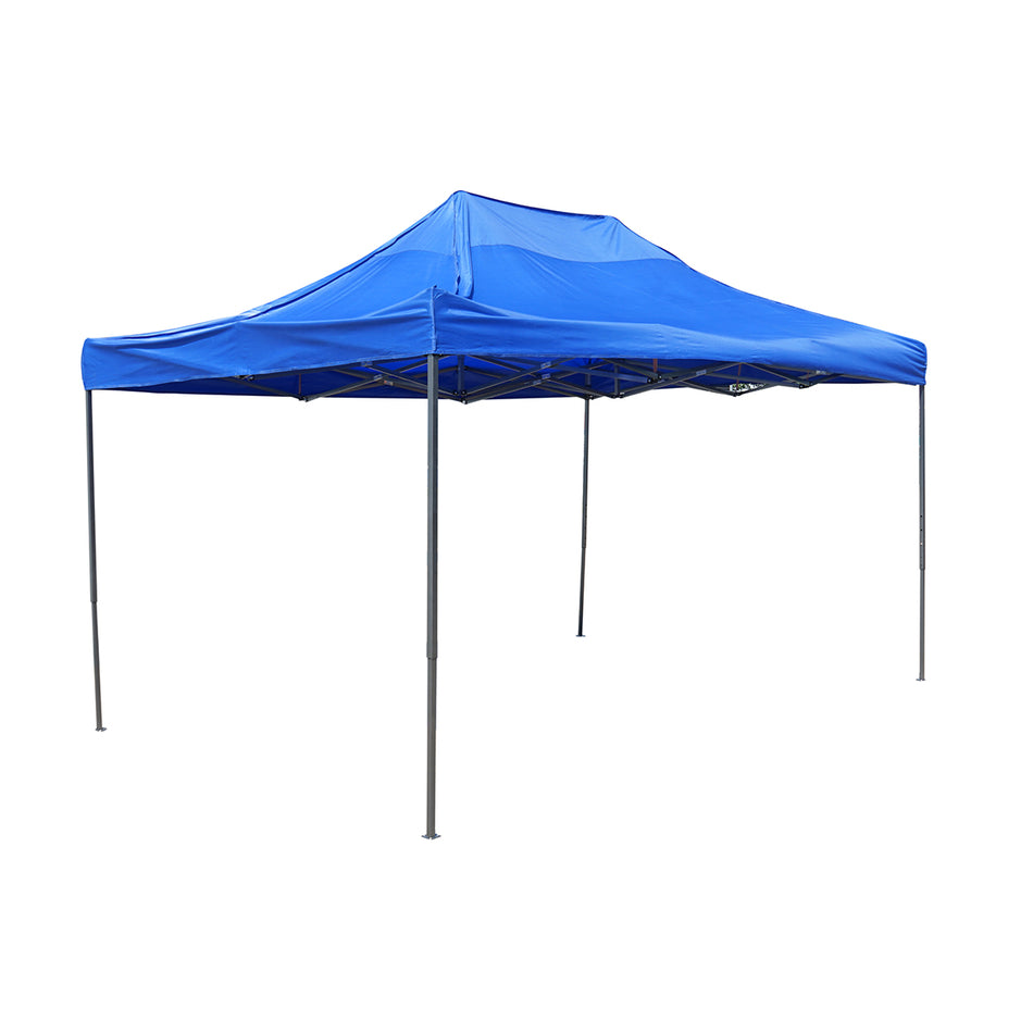 Cort Tip Pavilion 3x4.5m Albastru