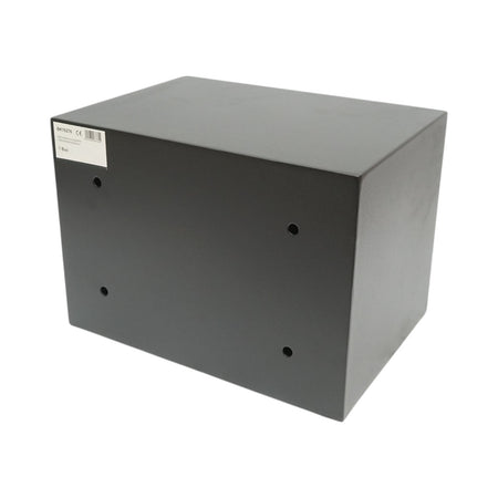 Seif Mobila Cu Amprenta,inchidere Electronica, 2 Chei 350x250x250mm