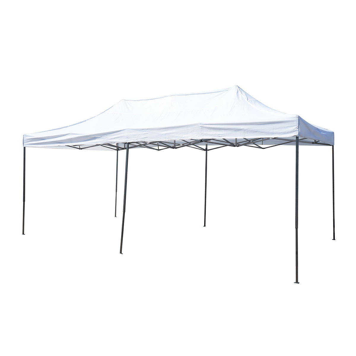 Cort Tip Pavilion 3x6m Alb