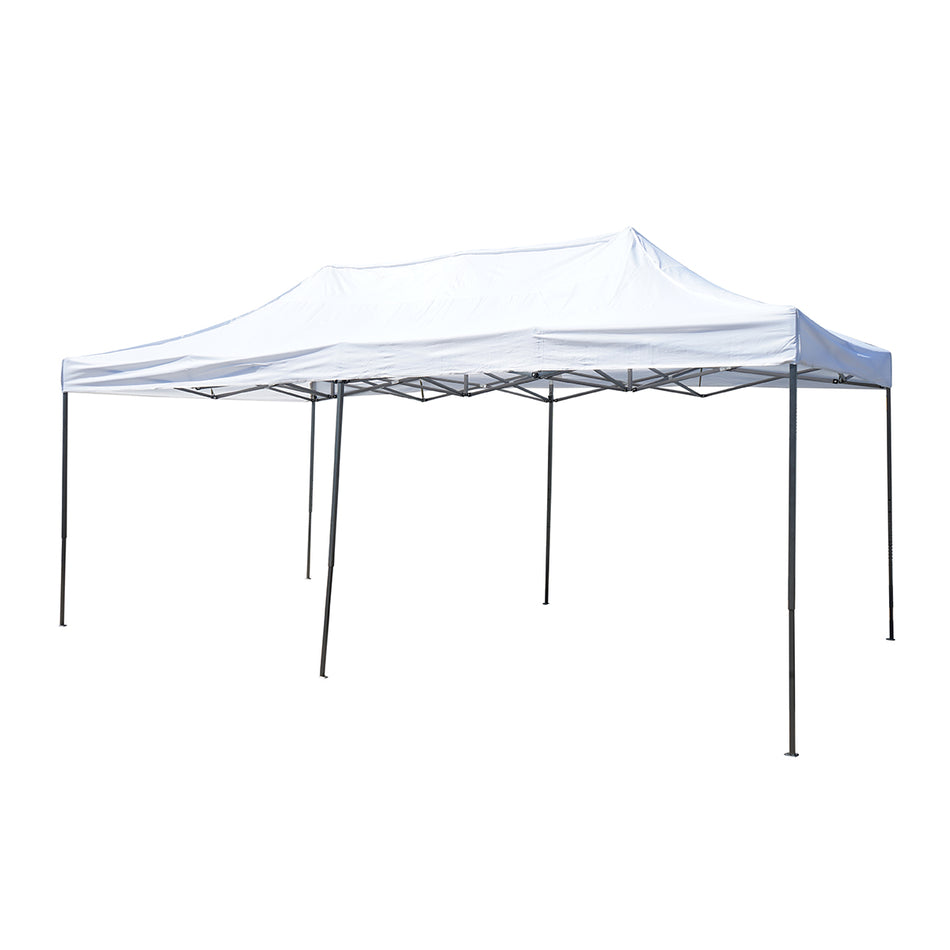 Cort Tip Pavilion 3x6m Alb
