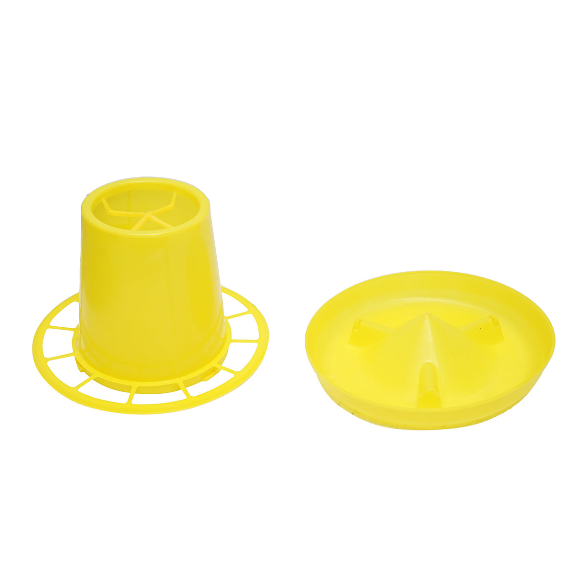 Hranitoare pentru pui și păsări de curte 2,5 kg, diametru bază 250 mm Breckner Germany BK92466