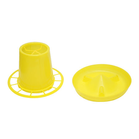 Hranitoare pentru pui și păsări de curte 2,5 kg, diametru bază 250 mm Breckner Germany BK92466
