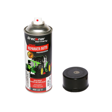 Spray vopsea gri pentru reparatii auto, tip Massey Ferguson BK1S139