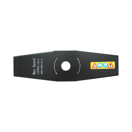 Disc motocoasă drept 2 dinți 305 × 25,4 × 2 mm 10.000 r/min Breckner Germany BK99667