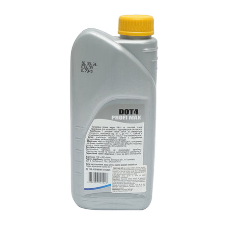 Disul68 Lichid De Frana Dot-4 1l