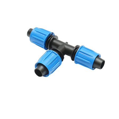 Teu Egal Pentru Banda, Sisteme De Irigare D16x16x16mm Bk