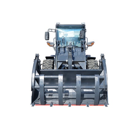 Inacrcator Frontal1.2t, 420w + Cupa 001 + Graifer Konig Traktoren