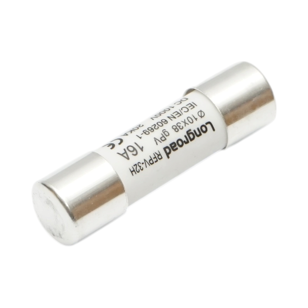 Siguranță fuzibilă cilindrică gPV 1000V pentru sisteme solare Longroad RFPV-32H
