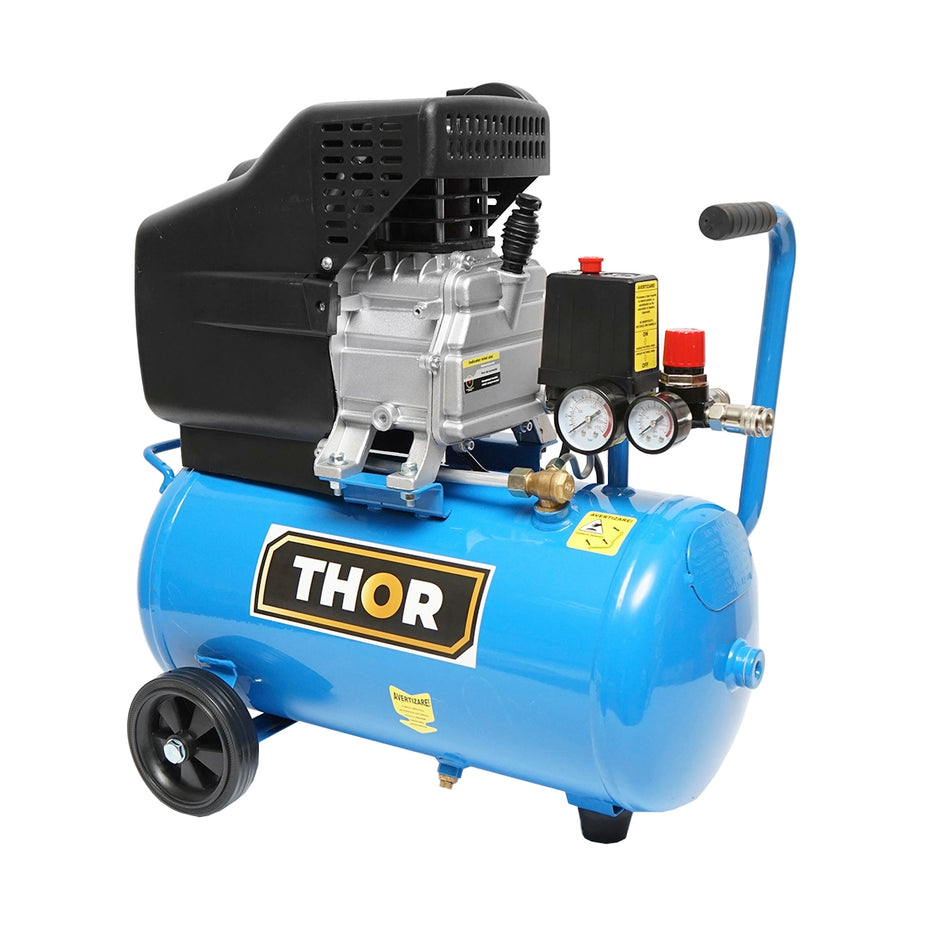 Compresor Aer 1.5kw/2ccp, Butelie 24l