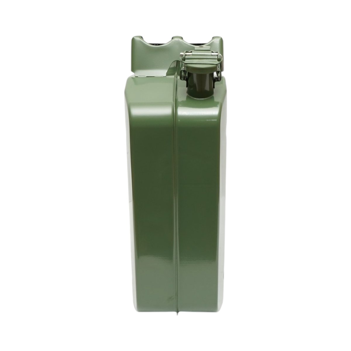 Canistră metalică de 20 L din oțel laminat la rece Breckner Germany BK88220