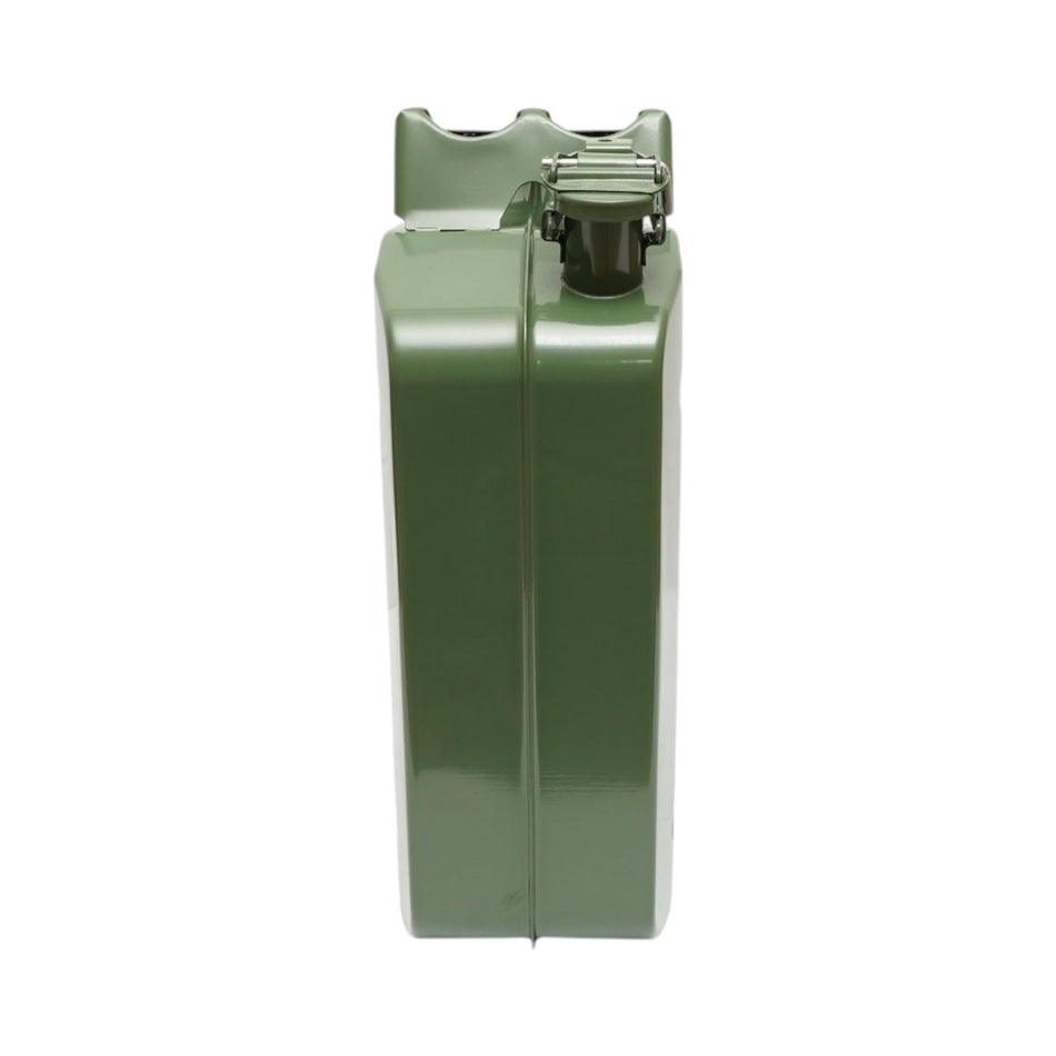 Canistră metalică de 20 L din oțel laminat la rece Breckner Germany BK88220