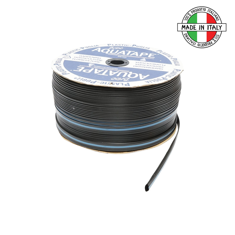 Banda Picurare Apa, Rola 1000m 1.5l/h, D16mm. Pas 20cm